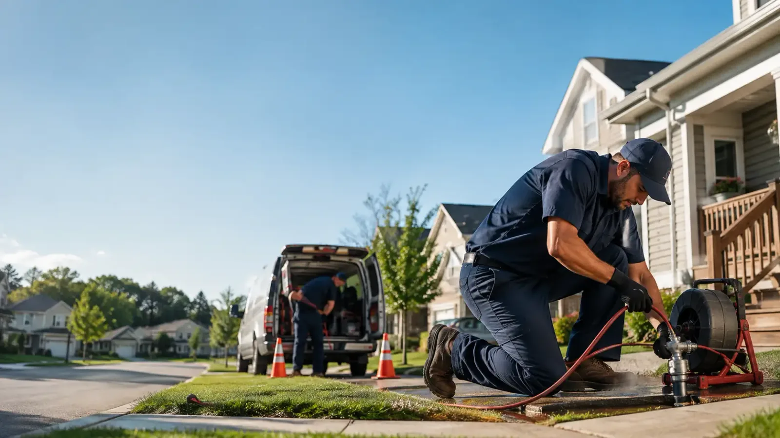 Emergency Plumbing in Friendship, NY